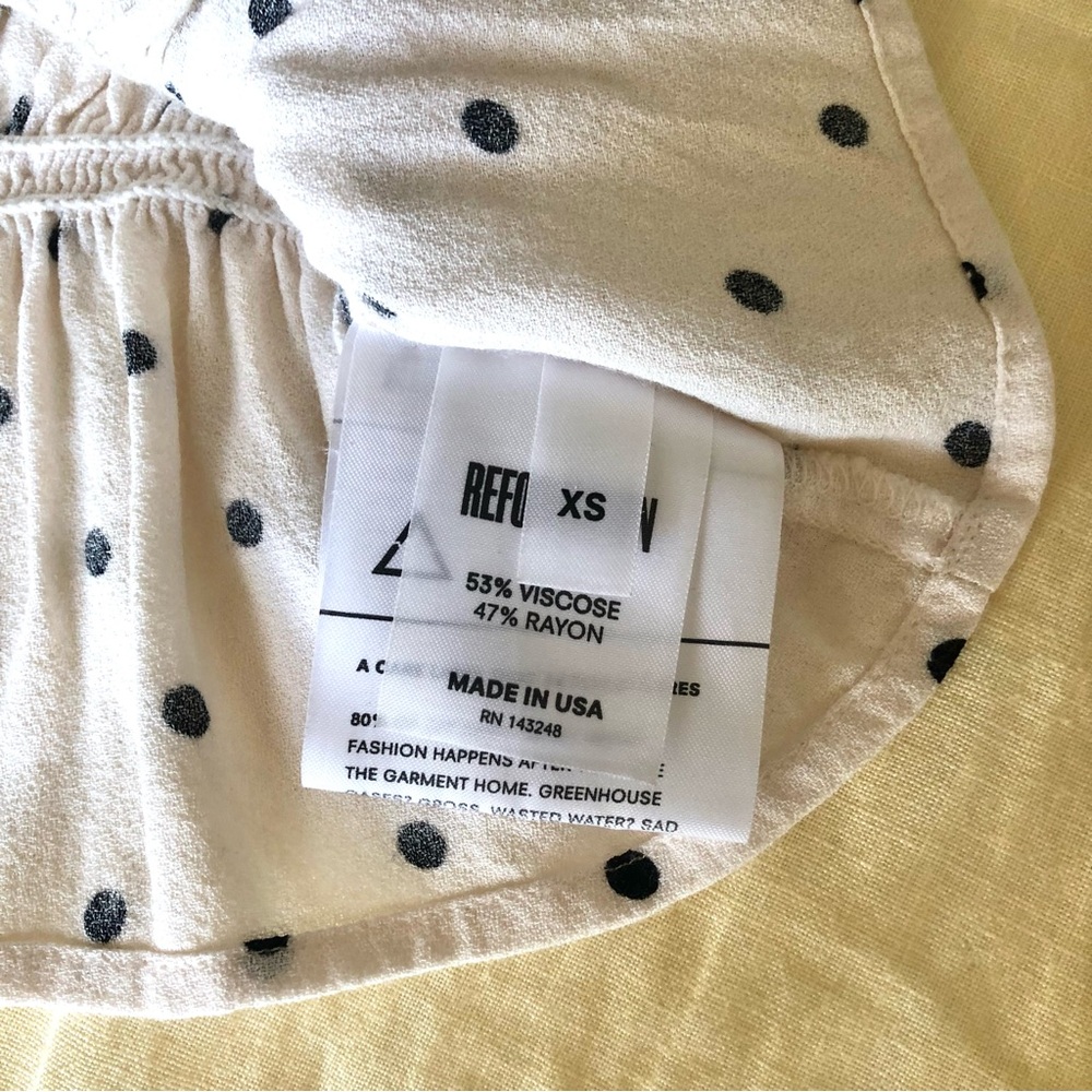 Reformation Laurent Top - Picture 4 of 11